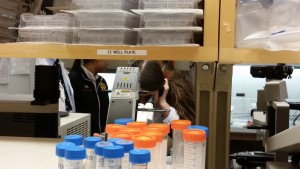 Grow a Generation CWNC Biology STEM Career Tours 4