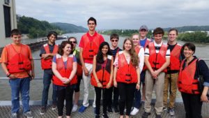 Grow a Generation 2016 STEM Careers Tour Emsworth Locks and Dams 24