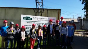 Grow a Generation 2016 STEM Careers Tour Neville Chemical 6