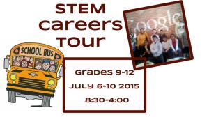STEM Careers Tour