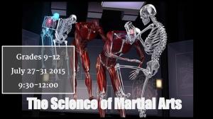 The Science of Martial Arts