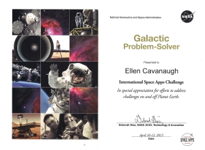 Galactic Problem Solver