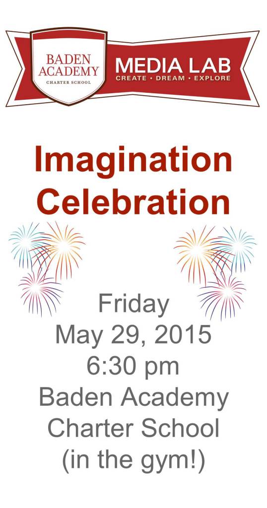 Imagination Celebration 2015 1