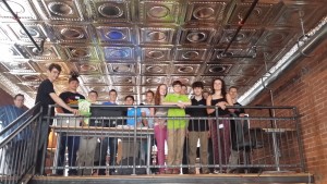 Platypus LLC and Grow a Generation STEM Careers Tour