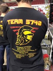 Cardinal Wuerl North Catholic Trojanators Team 5740 Tee Shirt