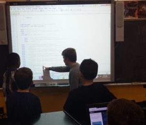 Dragon Tag Programming Club Baden Academy