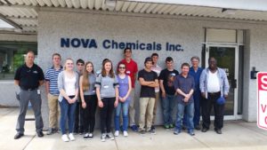Grow a Generation 2016 STEM Careers Tour Nova Chemicals 1