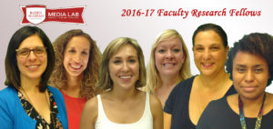 6 Teacher Research Fellows 2016 F