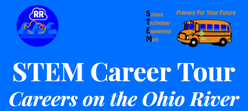 STEM Career Tour on the Ohio River